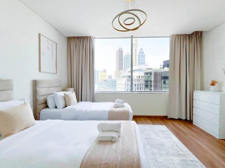 Stunning 2 Bedrooms In Difc Appartement Dubaï